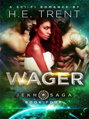 cover image of Wager